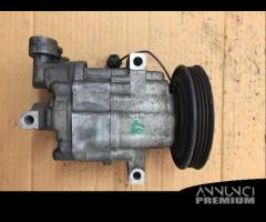 PBL773 Compressore Clima Nissan Micra 1.2 B 2006 - 3