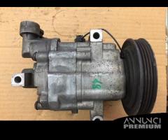 PBL773 Compressore Clima Nissan Micra 1.2 B 2006 - 5