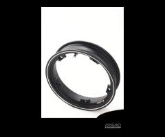 Cerchio F.A tubeless in lega canale 2.10x10\" nero