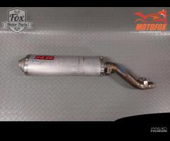 SCARICO TERMINALE HONDA CRFX 250 2004/2008 - 1