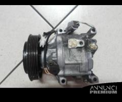 Compressore a/c mini yaris 1.4 diesel