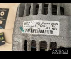 PBL749 Alternatore Fiat/Lancia 1.2 188A4000 [96/-] - 2