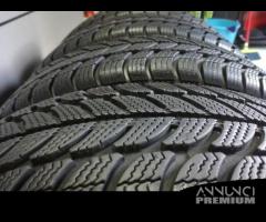 N'4 pneumatici m+s 165/65r15 sava eskimo