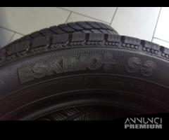 N'4 pneumatici m+s 165/65r15 sava eskimo - 7