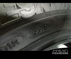 N'4 pneumatici m+s 165/65r15 sava eskimo - 8