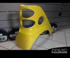 Parafango post.dx smart 451 giallo