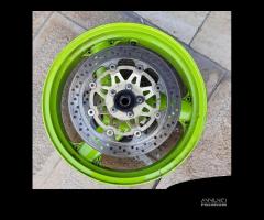 Cerchio ant NUDO KAWASAKI ZXR 750 H1 STINGER 89