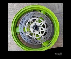 Cerchio ant NUDO KAWASAKI ZXR 750 H1 STINGER 89