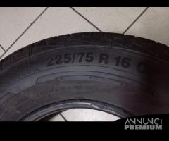 N'4 pneumatici continental 225/75r16c 118/116r - 8