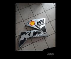 Carene per ktm 640 lc4 s.motard enduro 03/05