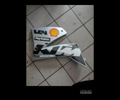 Carene per ktm 640 lc4 s.motard enduro 03/05