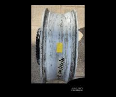 Cerchio post. nudo SUZUKI GSX r 600/ 750 anno 2001