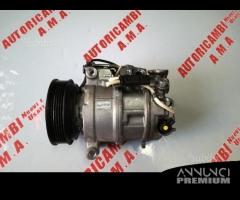 Compressore a/c mercedes classe a w176 1.5 d