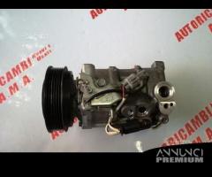 Compressore a/c mercedes classe a w176 1.5 d