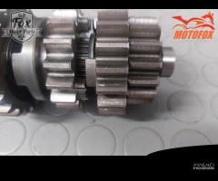 CAMBIO CRFX 450 2002-08 HONDA ENDURO avv elettrico - 10