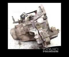 Sct202 scatola cambio manuale peugeot 206 - 1