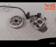 ACCENSIONE HONDA CR 125 STATORE VOLANO CENTRALINA