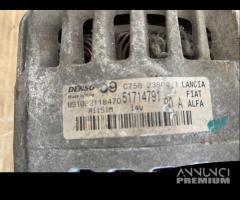 PBL819 Alternatore Fiat/Lancia/Alfa 1.3mjt [05/--] - 5