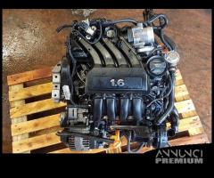 PBL139 Motore VW / Audi / Seat 1.6B BSE [03/--] - 1