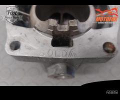 CILINDRO HPP TESTA VALVOLE HONDA CR 125 1990/99 - 6