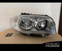 Pbl764 faro anteriore dx bmw serie 1 [04/07] - 1