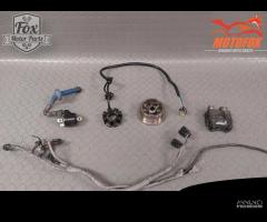 ACCENSIONE STATORE HONDA CRF CENTRALINA 450 2002/0 - 1