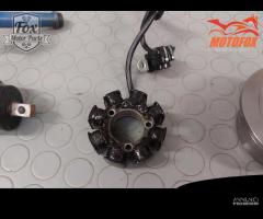 ACCENSIONE STATORE HONDA CRF CENTRALINA 450 2002/0 - 8