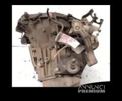 Sct203 scatola cambio manuale ford fiesta - 4