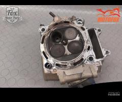 TESTA TESTATA HONDA CRF CRFX 450 2002/08 RIPARARE - 7