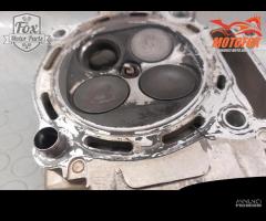 TESTA TESTATA HONDA CRF CRFX 450 2002/08 RIPARARE - 9