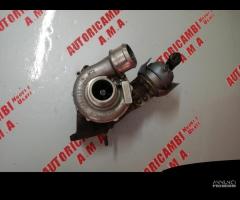 Turbina ford kuga 2.0 tdci