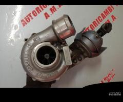 Turbina ford kuga 2.0 tdci