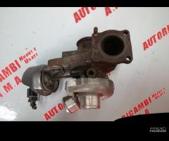 Turbina ford kuga 2.0 tdci