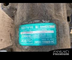 PBL818 Compressore Clima Volvo 2.0 D4204T [04/10] - 3