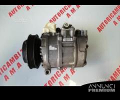 Compressore a/c land rover freelander