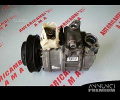 Compressore a/c land rover freelander