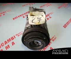 Compressore a/c land rover freelander