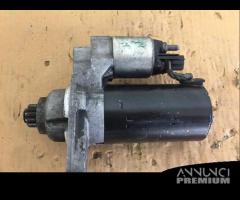 PBL722 Motorino Avviamento VW Polo 1.6 tdi 2009/-