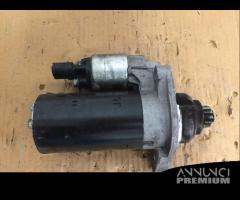 PBL722 Motorino Avviamento VW Polo 1.6 tdi 2009/-