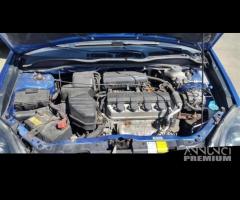 PBL322 Motore Honda Civic 1.4B D14Z6 [01/05]