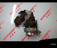 Turbina peugeot boxer jumper 2.5 td