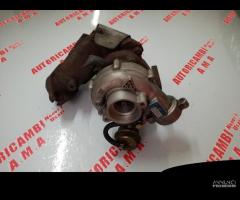 Turbina peugeot boxer jumper 2.5 td