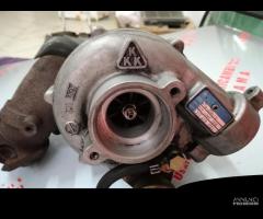 Turbina peugeot boxer jumper 2.5 td