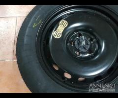 Kit ruotino di scorta range rover sport da 19 - 13