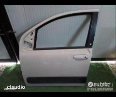 Porta anteriore posteriore fiat panda 2018 - 13