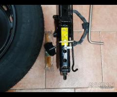 Kit ruotino di scorta range rover sport da 19 - 21