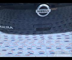 Portellone posteriore nissan micra anno 2015 - 3