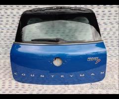 Portellone posteriore Blu countryman R60 SD 2012 - 1