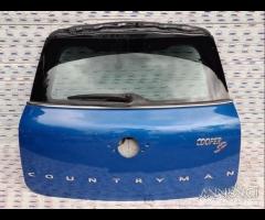 Portellone posteriore Blu countryman R60 SD 2012