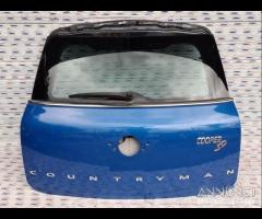 Portellone posteriore Blu countryman R60 SD 2012